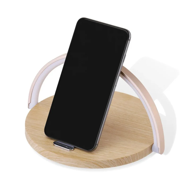 Lampe Chevet Chargeur Induction
