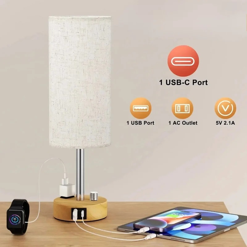 Lampe Chargeur