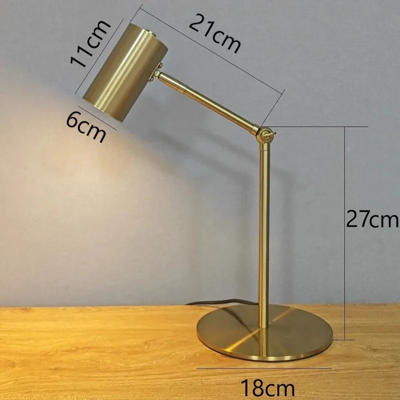 Lampe de Chevet de Lecture