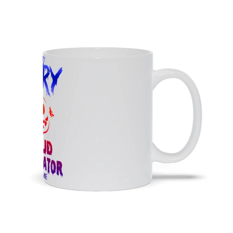 C’est ma tasse de costume d’enquêteur de fraude effrayante, enquêteur drôle, fraude drôle, cadeau d’enquêteur