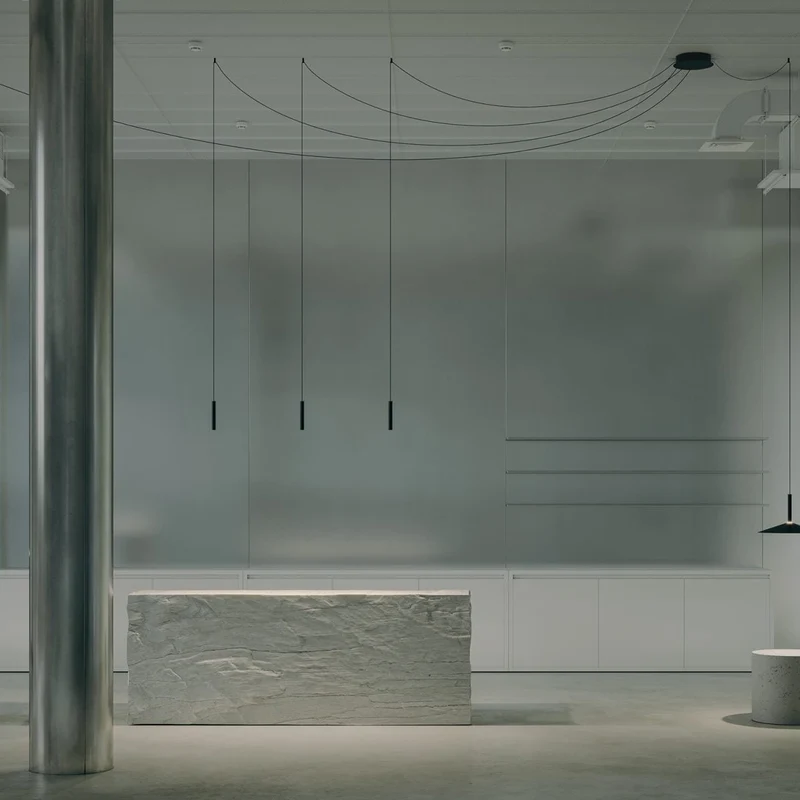 Marset Milana 47 Pendant