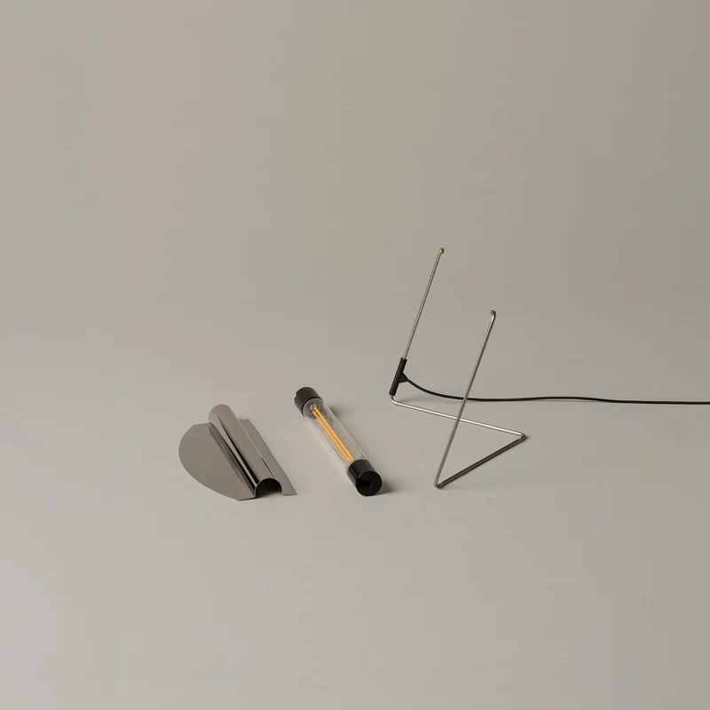 Santa & Cole Lamparaprima Table & Wall Lamp