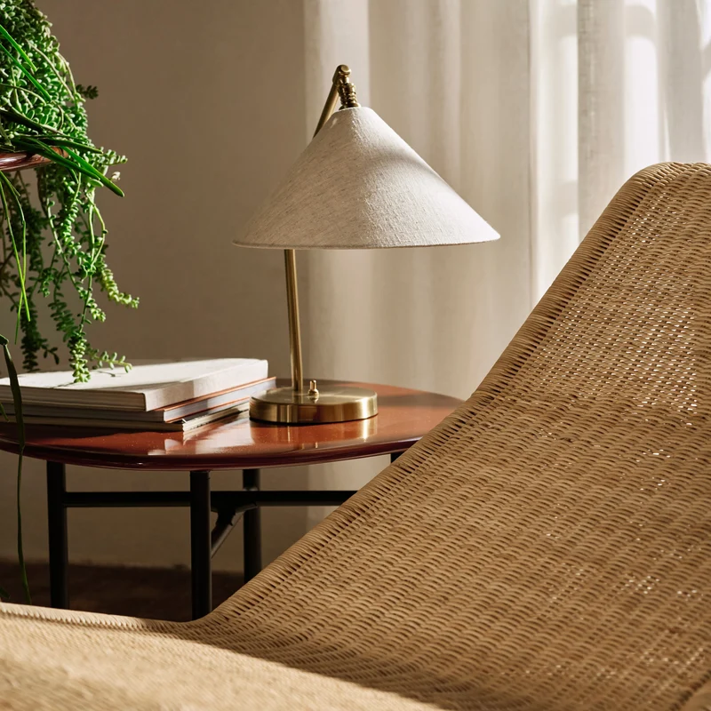 Gubi P3S Chaise Longue