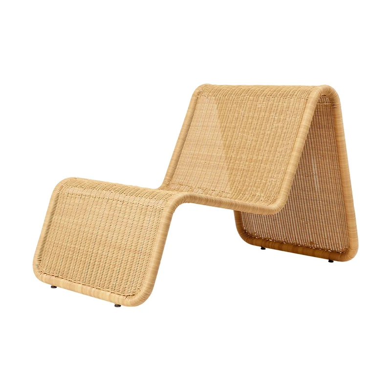 Gubi P3 Outdoor Lounge Chair