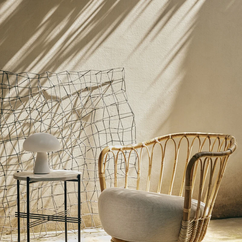 Gubi TS Outdoor Side Table