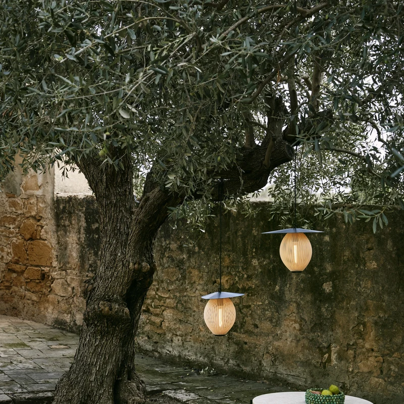 Gubi TS Outdoor Side Table
