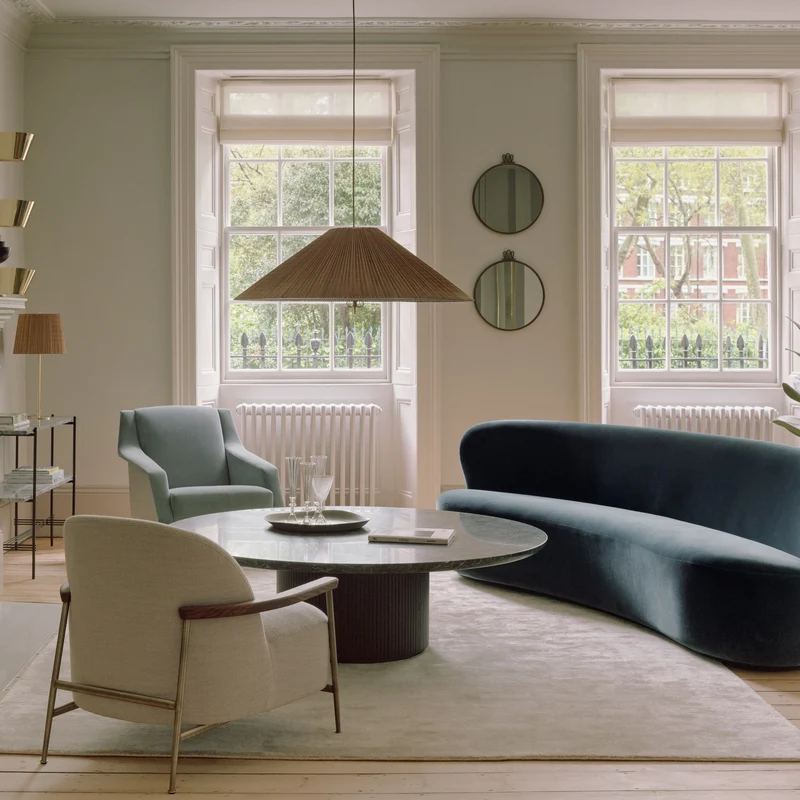 Gubi TS Console Table