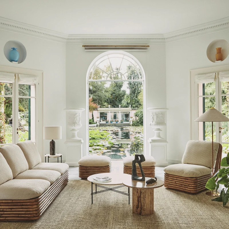 Gubi TS Coffee Table