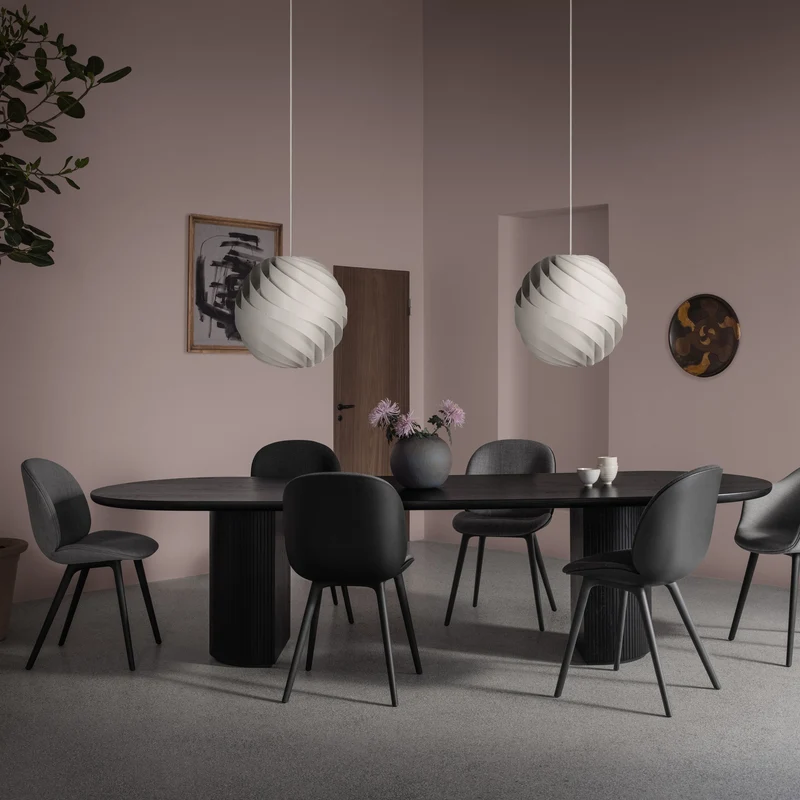 Gubi Moon Dining Table