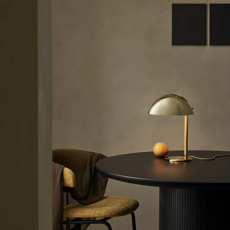 Gubi Moon Elliptical Dining Table