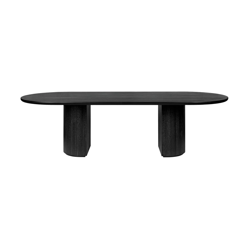 Gubi Moon Elliptical Dining Table