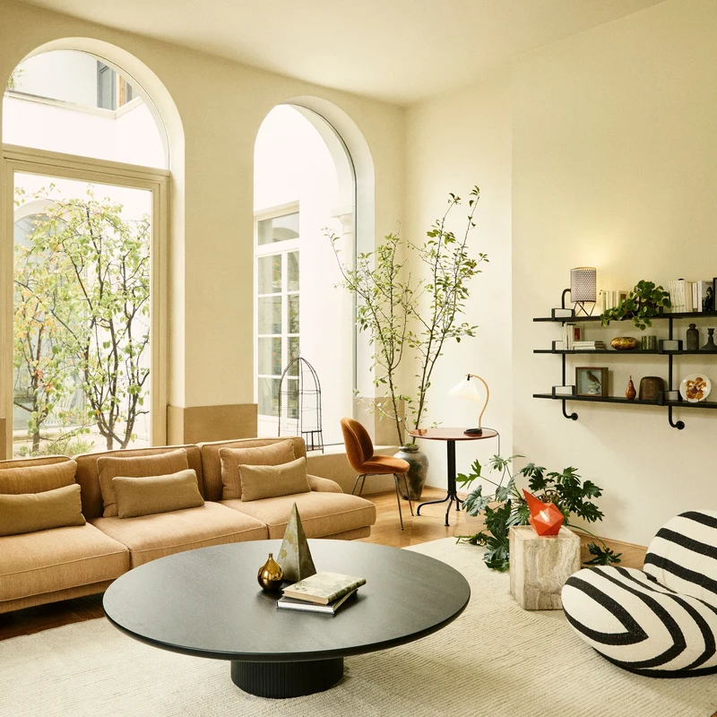 Gubi Moon Coffee Table