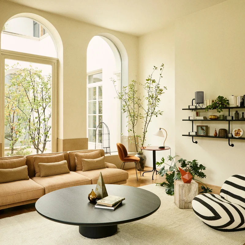 Gubi Moon Coffee Table