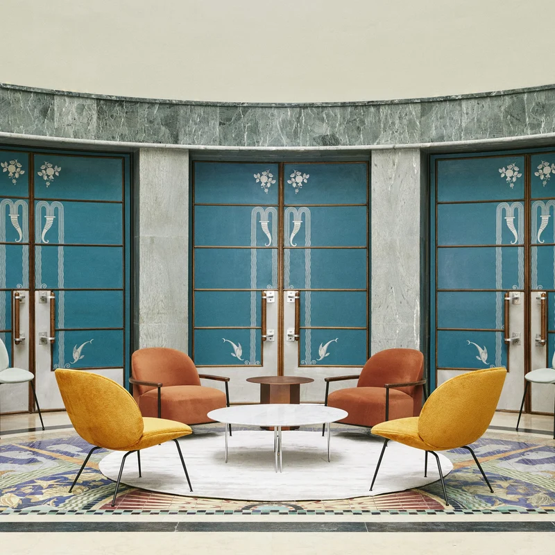 Gubi IOI Coffee Table
