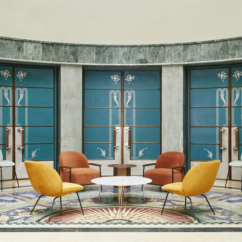 Gubi IOI Coffee Table