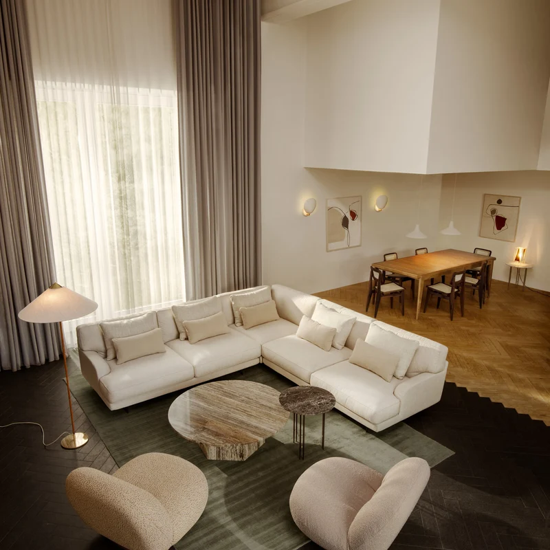 Gubi IOI Coffee Table
