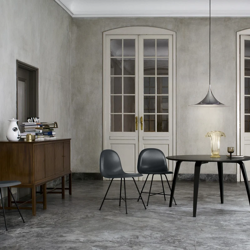 Gubi GUBI Elliptical Dining Table