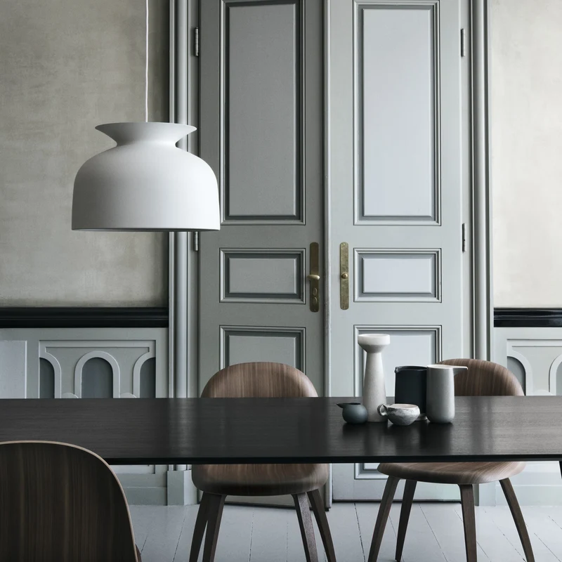 Gubi GUBI Elliptical Dining Table