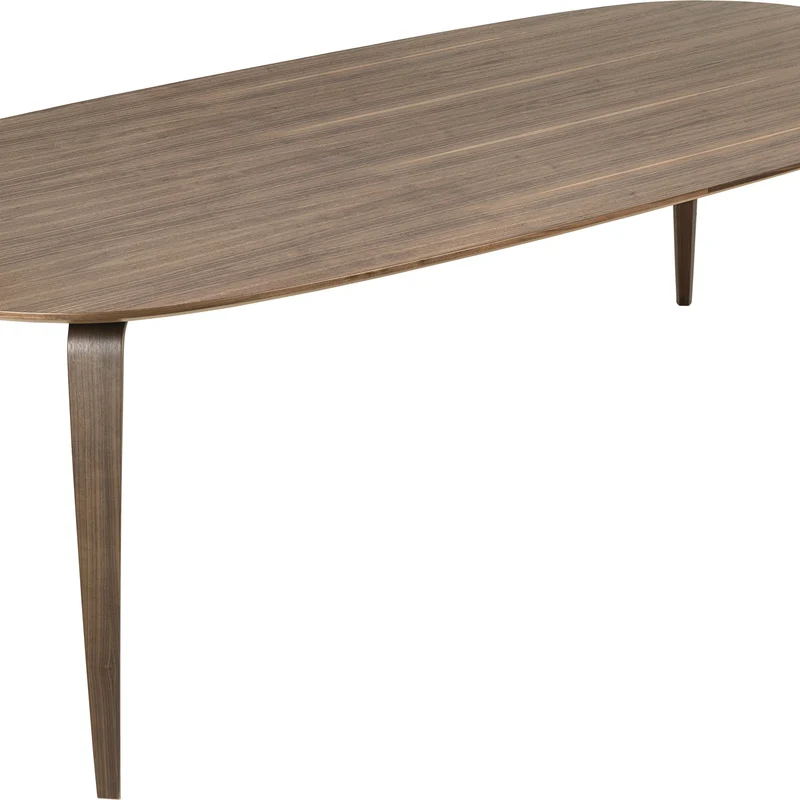 Gubi GUBI Elliptical Dining Table
