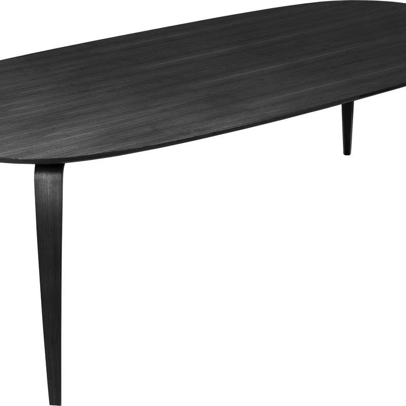 Gubi GUBI Elliptical Dining Table
