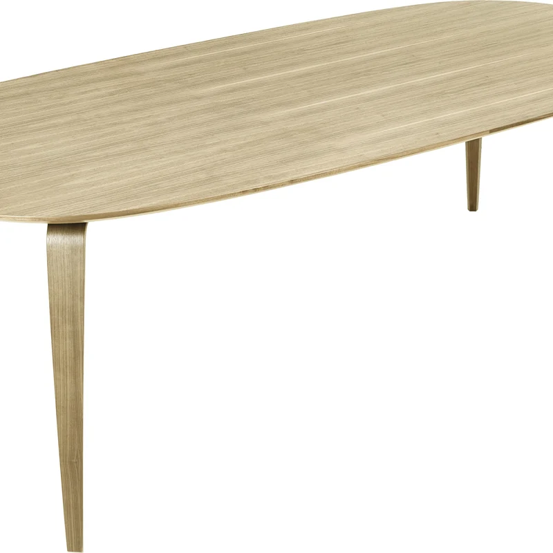 Gubi GUBI Elliptical Dining Table