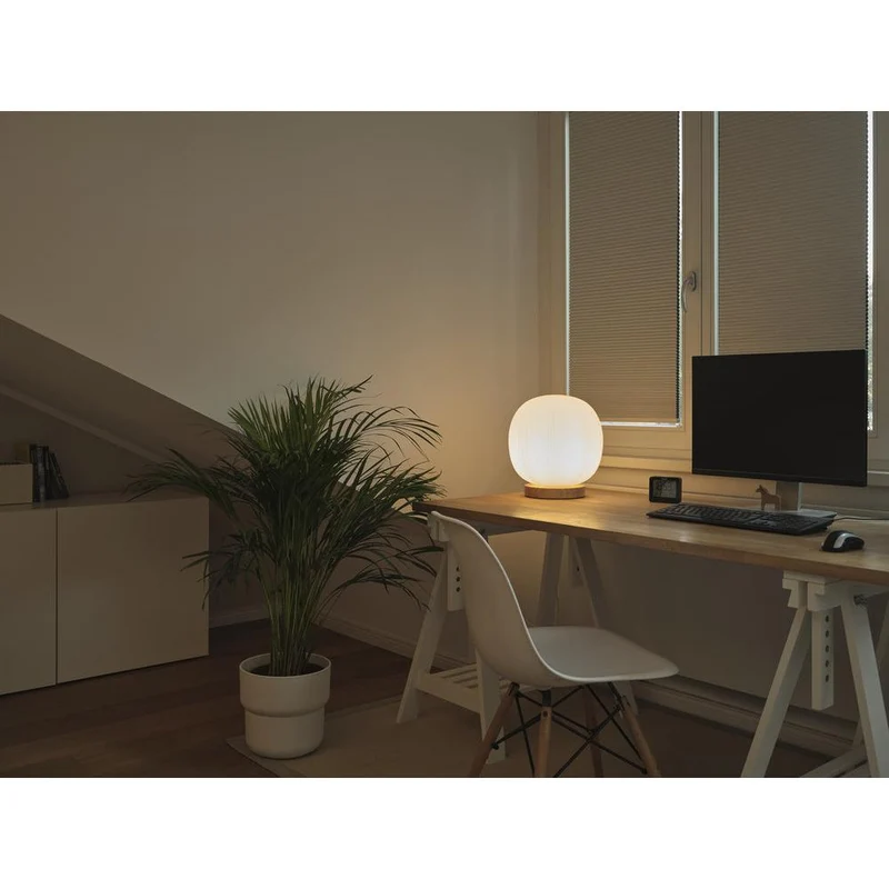OSRAM DECOR Glass Lantern lampe à poser E27