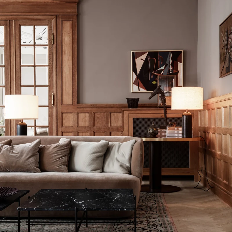 Gubi GUBI 2.0 Dining Table