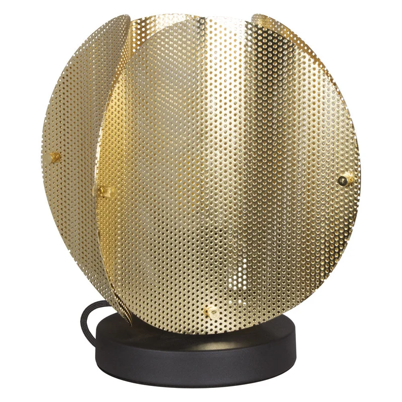 OSRAM DECOR Folded Globe lampe à poser E27 Or