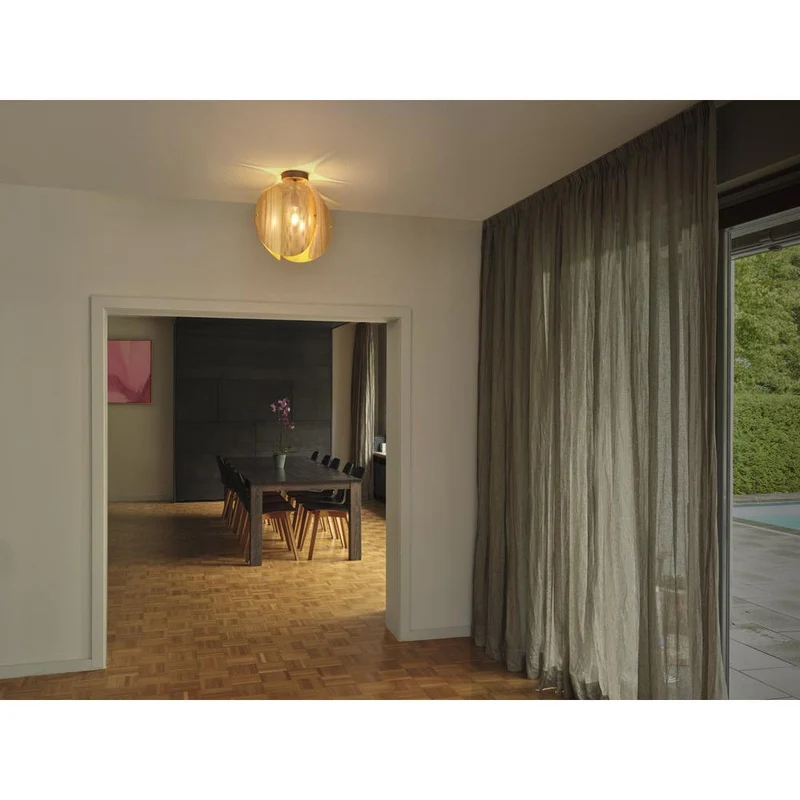 OSRAM DECOR Folded Globe Plafonnier E27 Or