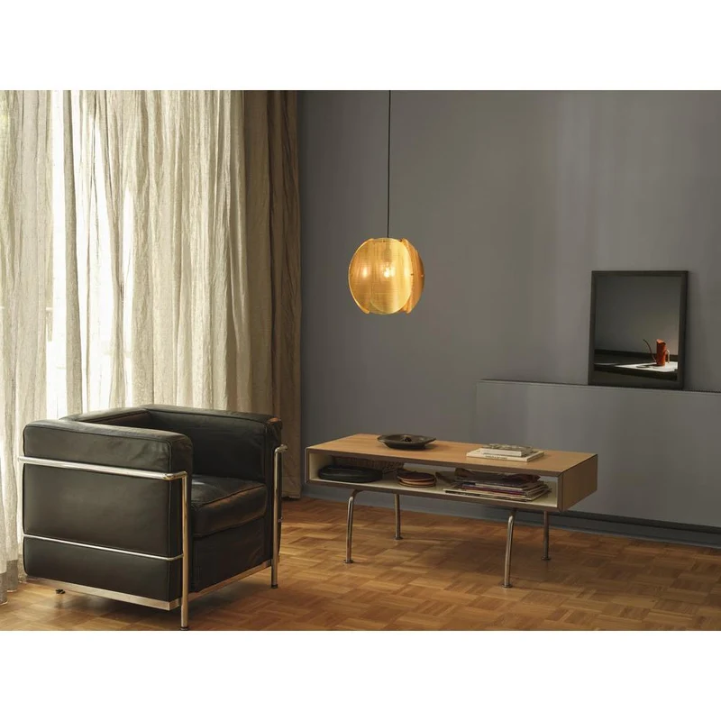 OSRAM DECOR Folded Globe Suspension E27 Or