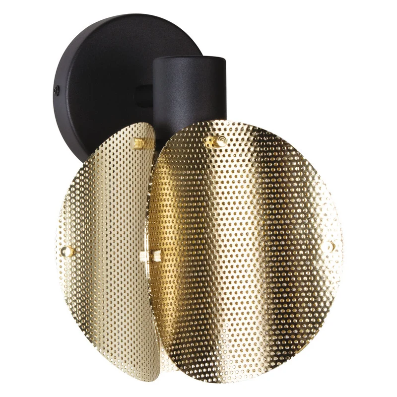 OSRAM DECOR Folded Globe Applique E27 Or