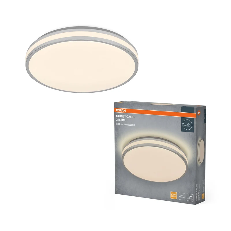 OSRAM Orbis Caleb 385 mm 24W 830 Argent