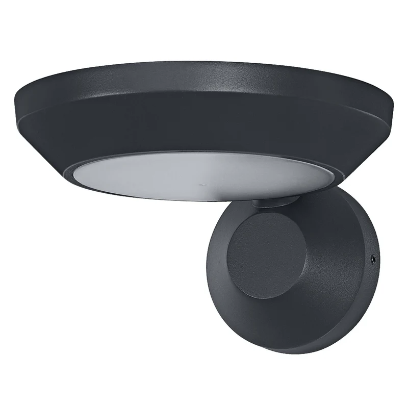 OSRAM ENDURA® Style Spot orientable Applique extérieure IP65 12W Gris foncé