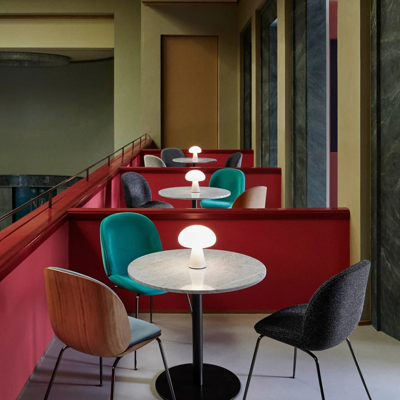 Gubi GUBI 1.0 Dining Table