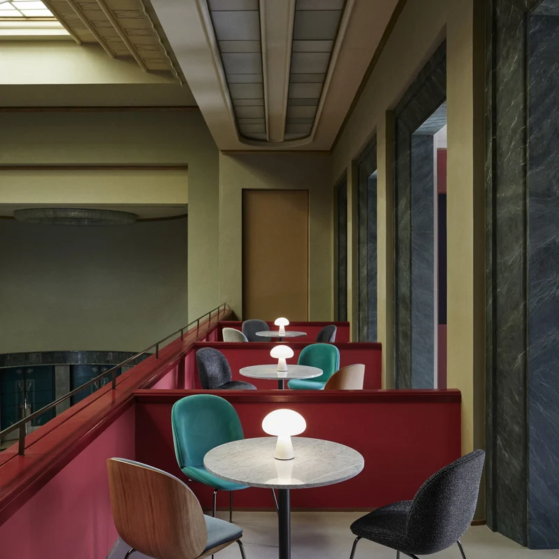 Gubi GUBI 1.0 Bar Table