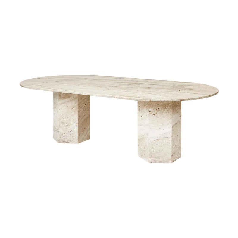 Gubi Epic Dining Table