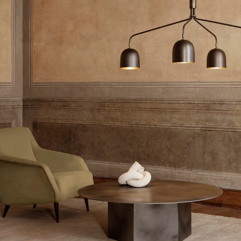 Gubi Epic Coffee Table