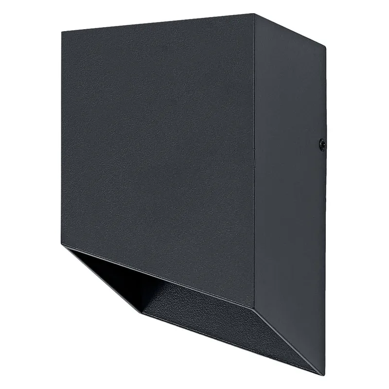 OSRAM ENDURA® Classic Copen Down Applique extérieure GU10 IP54 Gris foncé