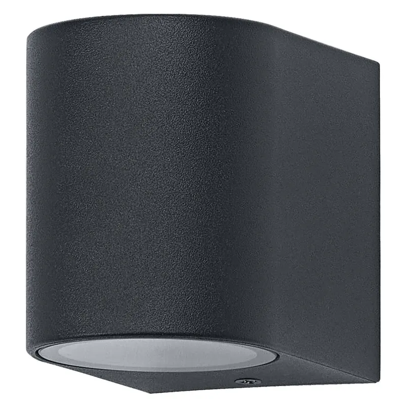 OSRAM ENDURA® Classic Tube Down Applique murale extérieure GU10 IP54 Gris foncé