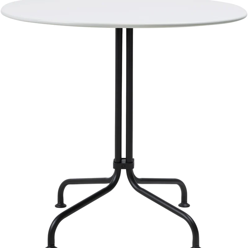 Gubi Carmel Bistro Lounge Table