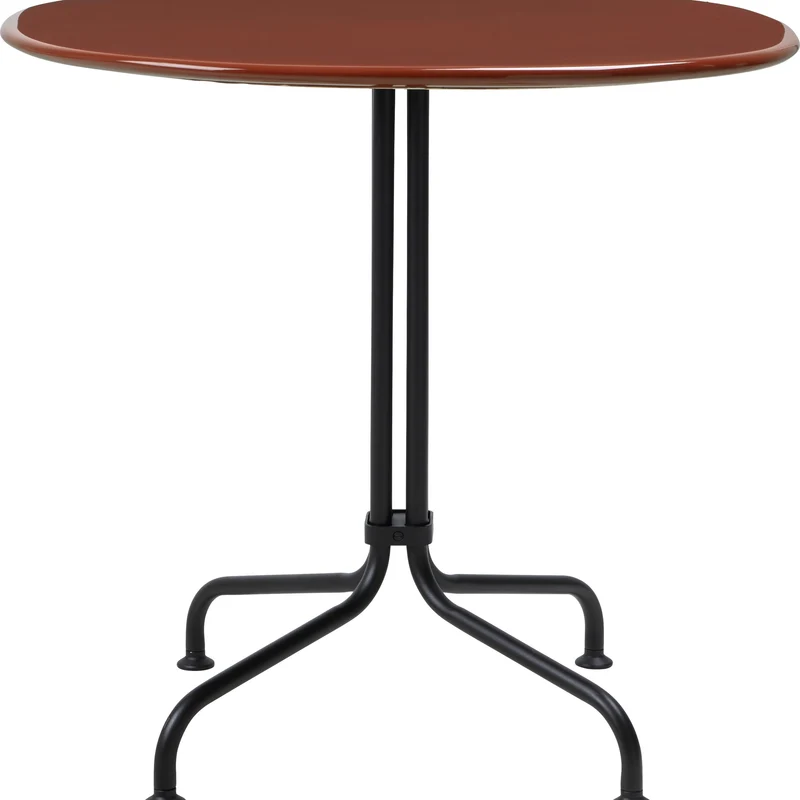 Gubi Carmel Bistro Lounge Table