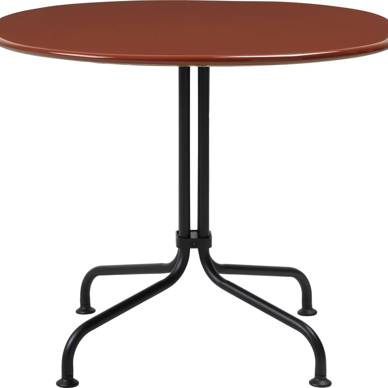 Gubi Carmel Bistro Lounge Table