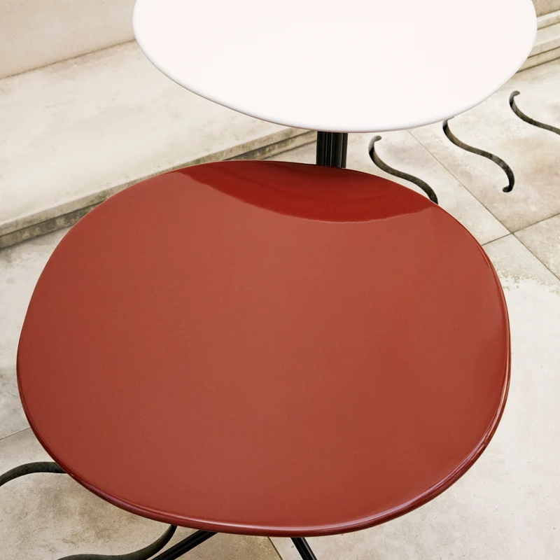 Gubi Carmel Bistro Dining Table