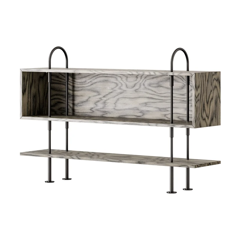 Gubi Keen Shelving System