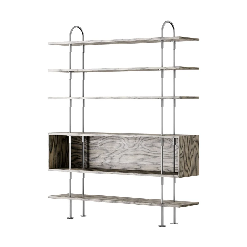 Gubi Keen Shelving System