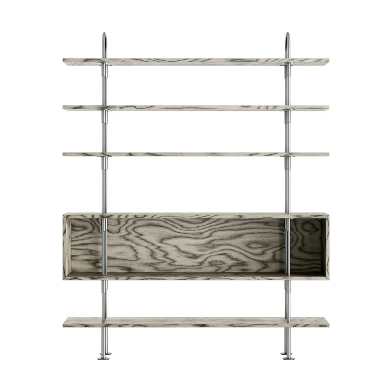 Gubi Keen Shelving System