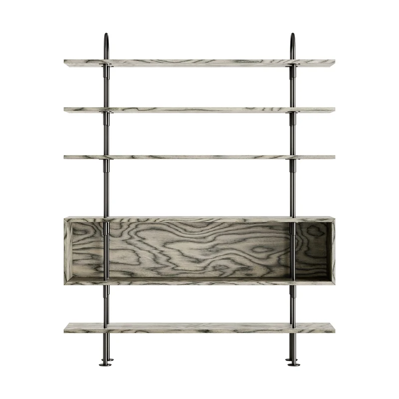Gubi Keen Shelving System