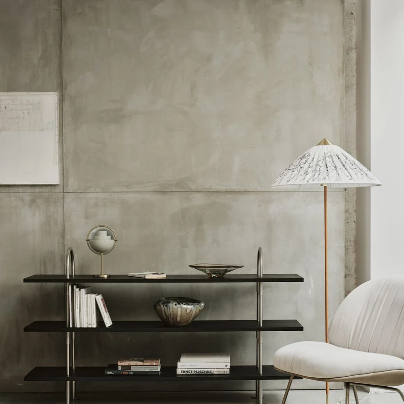 Gubi Keen Shelving System