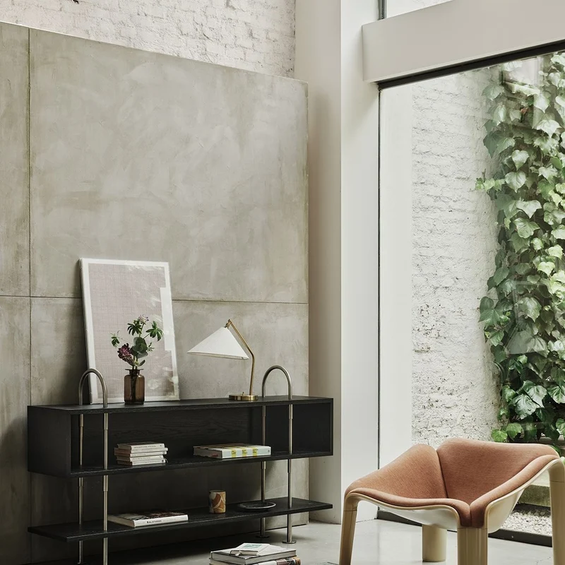 Gubi Keen Shelving System