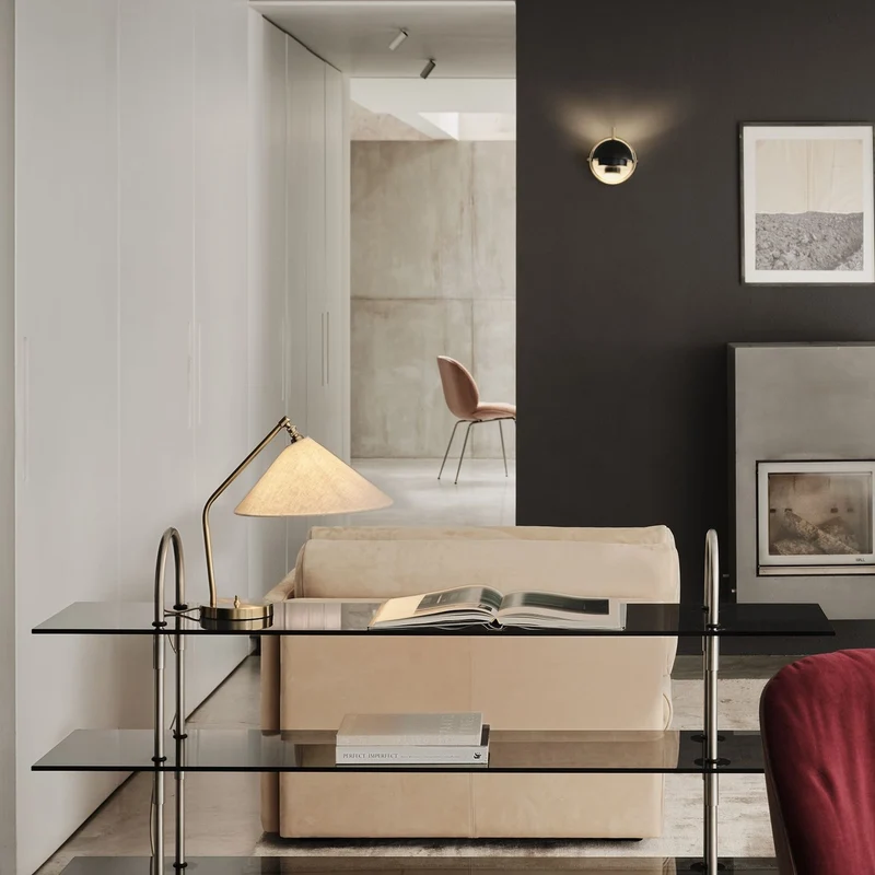 Gubi Keen Shelving System